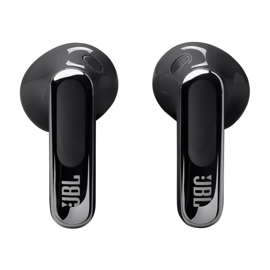 JBL Live Flex 3 - Black - True wireless noise-cancelling open-stick earbuds - Right image number null